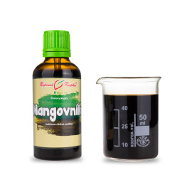 Mangovník kvapky (tinktúra) 50 ml