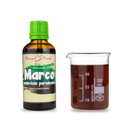 Marco kvapky (tinktúra) 50 ml
