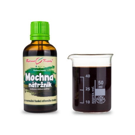 Nátržník vzpriamený kvapky (tinktúra) 50 ml