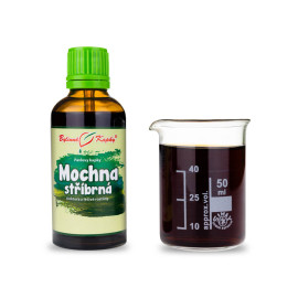 Nátržník strieborný kvapky (tinktura) 50 ml