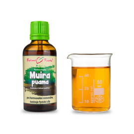 Muira puama kvapky (tinktúra) 50 ml