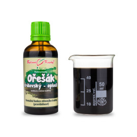 Orech kráľovský oplodie kvapky (tinktúra) 50 ml