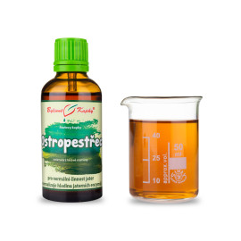 Pestrec mariánsky kvapky (tinktúra) 50 ml