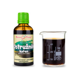 Ostružina černicová koreň kvapky (tinktúra) 50 ml