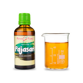 Pajaseň kvapky (tinktúra) 50 ml