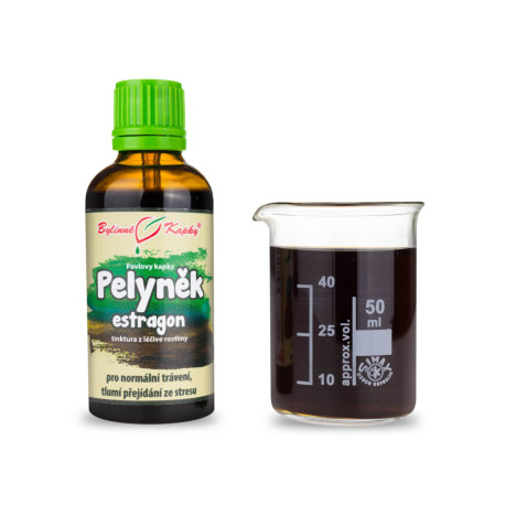 Palina dračia kvapky (tinktúra) 50 ml