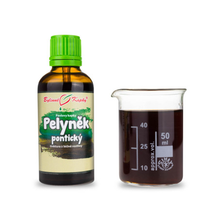 Palina pontická kvapky (tinktúra) 50 ml
