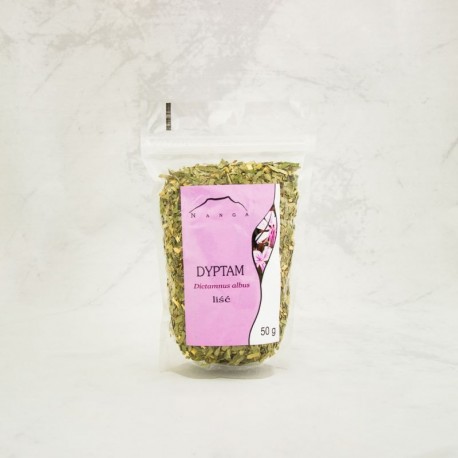 Jasenec biely list - Dictamnus albus - 50g sekaný