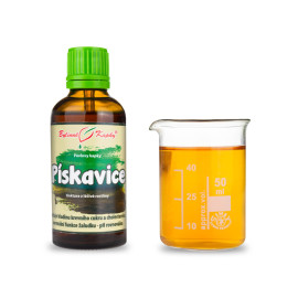 Senovka grécka kvapky (tinktúra) 50 ml