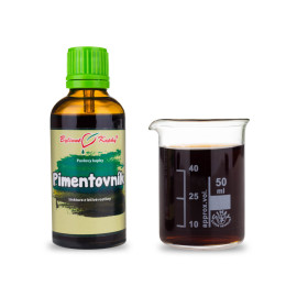 Pimentovník pravý kvapky (tinktúra) 50 ml
