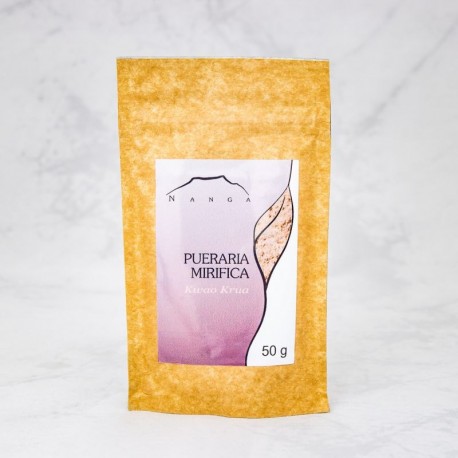 Pueraria mirifica - Kwao Krua - Kwao Kura Kao - 50g mletý