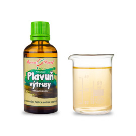 Plavúň obyčajný výtrusy kvapky (tinktúra) 50 ml