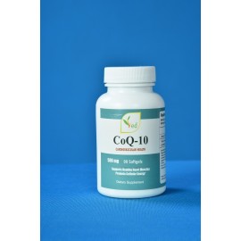 Koenzým Q10 - 500mg - 90 kapsúľ - Co Enzyme Q10 CoQ10