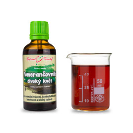 Divoký pomaranč kvet kvapky (tinktúra) 50 ml