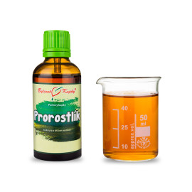 Prerastlík čínsky kvapky (tinktúra) 50 ml