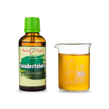 Pseudostelarie kvapky (tinktúra) 50 ml
