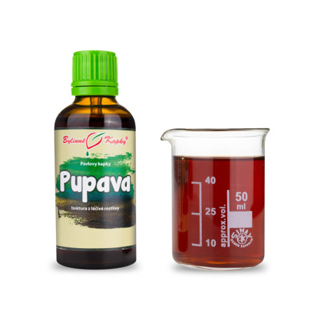 Krasovlas bezbyľový kvapky (tinktúra) 50 ml