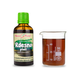 Stavikrv vtáčí kvapky (tinktúra) 50 ml