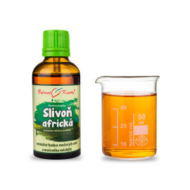 Slivka africká kvapky (tinktúra) 50 ml