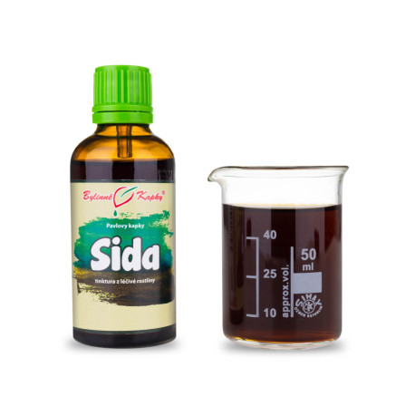 Sida tinktúra 50 ml