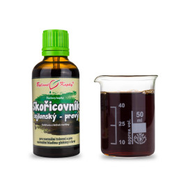 Škoricovník cejlonský (tinktúra) 50 ml