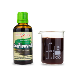 Škoricovník čínsky (tinktúra) 50 ml