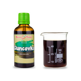 Sluncovka kvapky (tinktúra) 50 ml
