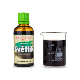 Očianka rostkovova kvapky (tinktúra) 50 ml