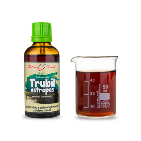 Ostropes obyčajný kvapky (tinktúra) 50 ml