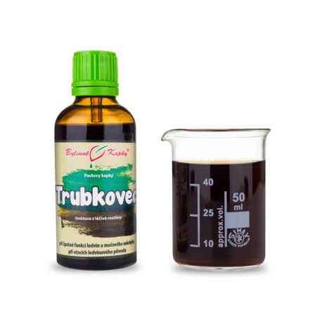 Trubkovec tyčinkovitý kvapky (tinktúra) 50 ml