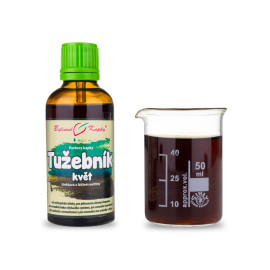 Túžobník brestový kvet kvapky (tinktúra) 50 ml