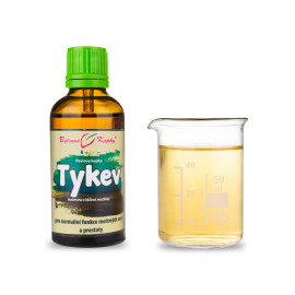 Tekvica obyčajná kvapky (tinktúra) 50 ml