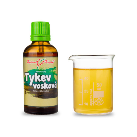 Tekvica vosková kvapky (tinktúra) 50 ml