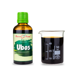 Ubos kvapky (tinktúra) 50 ml