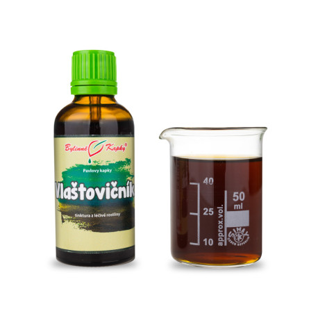 copy of Vachta trojlistá kvapky (tinktúra) 50 ml