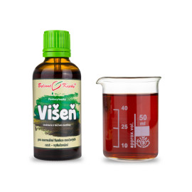 Čerešňa višňová kvapky (tinktúra) 50 ml