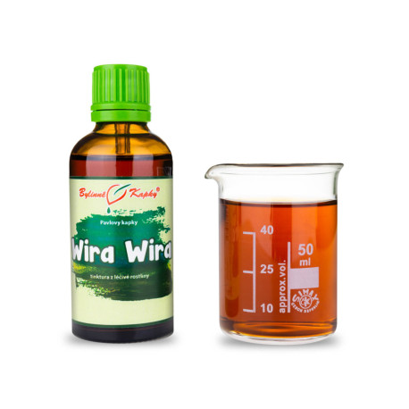 Wira Wira kvapky (tinktúra) 50 ml