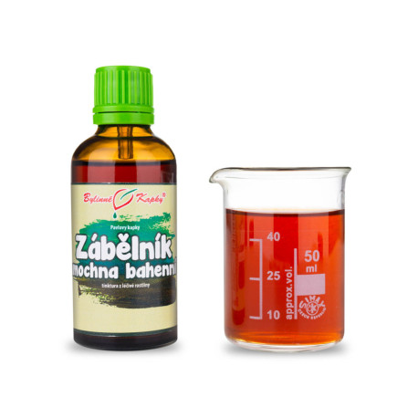 Nátržnica močiarna - kvapky (tinktúra) 50 ml