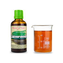 Ďumbier lekársky kvapky (tinktúra) 50 ml