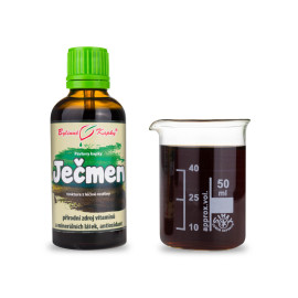 Jačmeň siaty kvapky (tinktúra) 50 ml