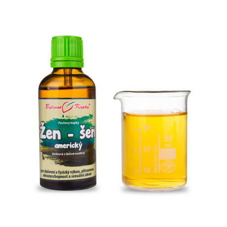 Všehoj americký kvapky (tinktúra) 50 ml