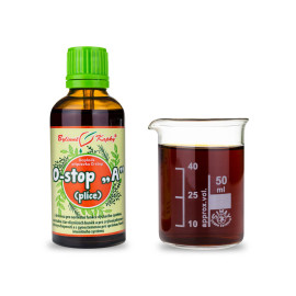 Onko A - pľúca - kvapky (tinktúra) 50 ml