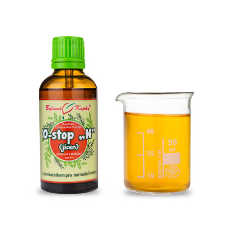 Onko N - pažerák - kvapky (tinktúra) 50 ml
