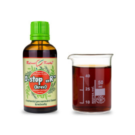 Onko R - krv kvapky (tinktúra) 50 ml