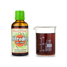 Afrodite pre ženy kvapky (tinktúra) 50 ml
