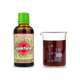 Expektorans kvapky (tinktúra) 50 ml