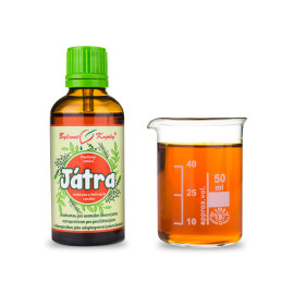 Regenerácia pečene kvapky (tinktúra) 50 ml