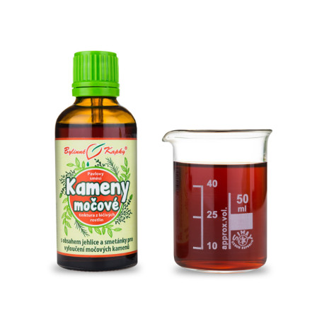 Kamene močovej (tinktúra) 50 ml