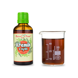 Kremík kvapky (tinktúra) 50 ml