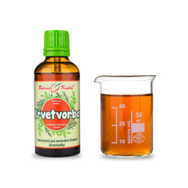Krvotvorba kvapky (tinktúra) 50 ml